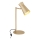 Argon 8874 - Stolní lampa LORD 1xE14/7W/230V zlatá