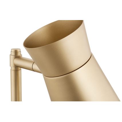 Argon 8874 - Stolní lampa LORD 1xE14/7W/230V zlatá