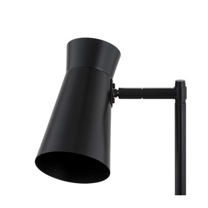 Argon 8875 - Stolní lampa LORD 1xE14/7W/230V černá