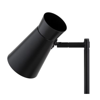 Argon 8875 - Stolní lampa LORD 1xE14/7W/230V černá