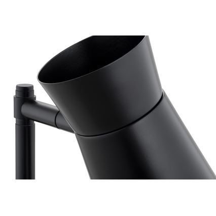 Argon 8875 - Stolní lampa LORD 1xE14/7W/230V černá