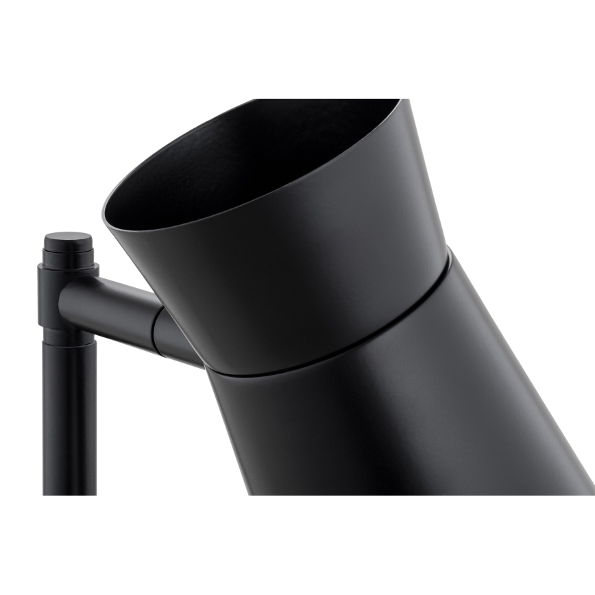 Argon 8875 - Stolní lampa LORD 1xE14/7W/230V černá