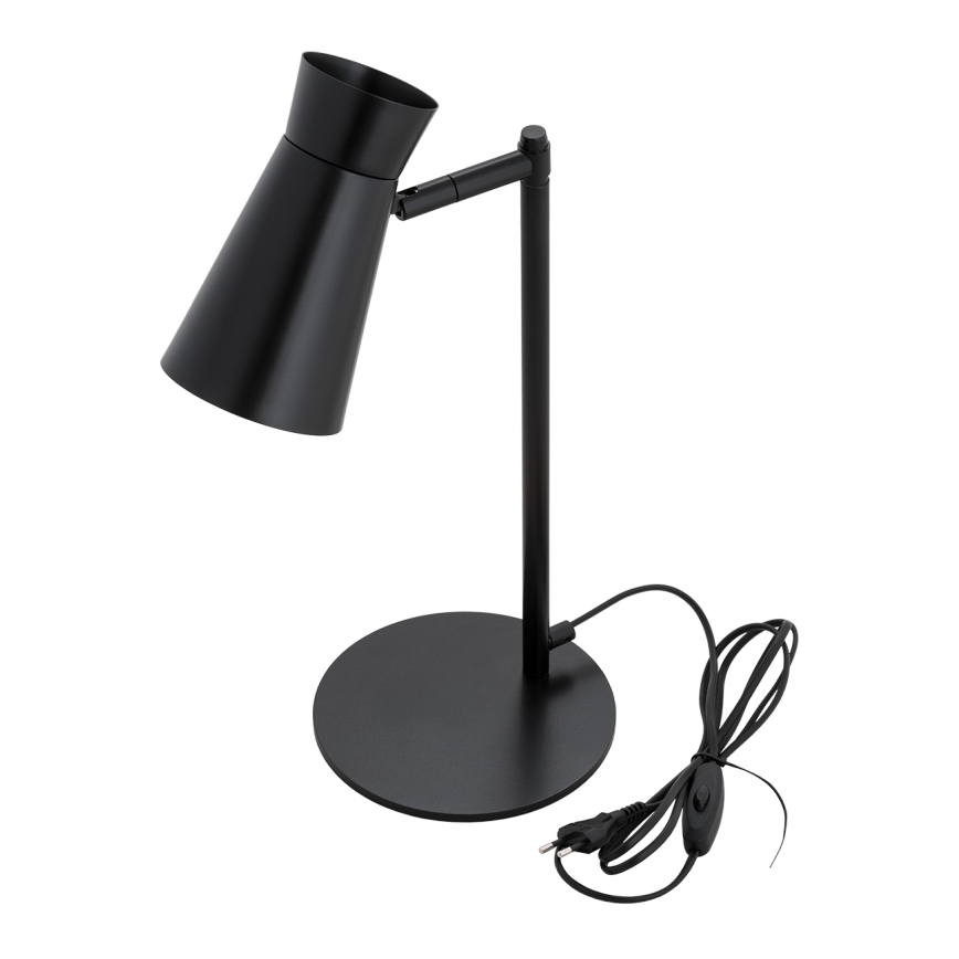 Argon 8875 - Stolní lampa LORD 1xE14/7W/230V černá