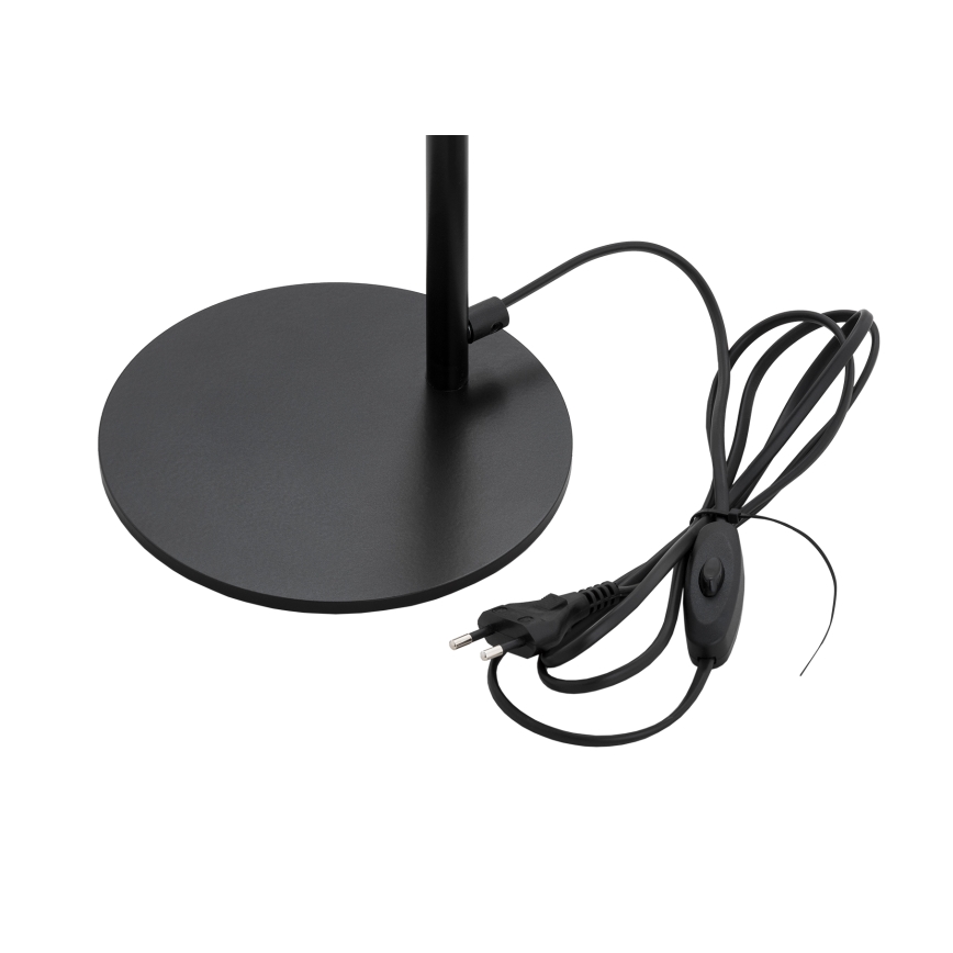 Argon 8875 - Stolní lampa LORD 1xE14/7W/230V černá