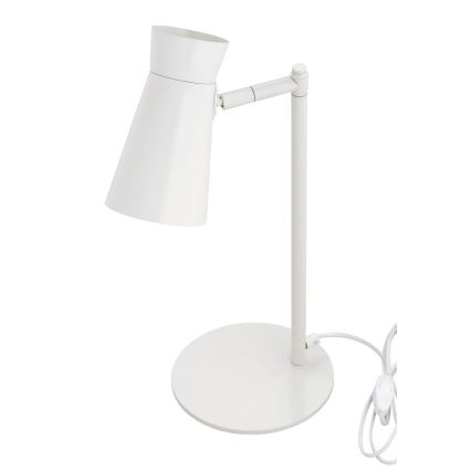 Argon 8876 - Stolní lampa LORD 1xE14/7W/230V bílá