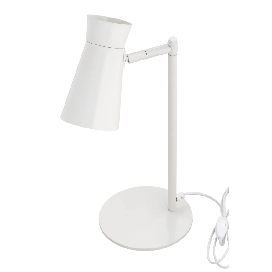 Argon 8876 - Stolní lampa LORD 1xE14/7W/230V bílá