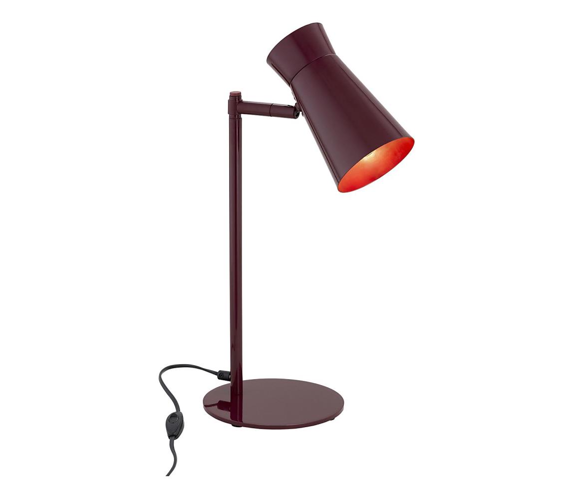 Argon 8877 - Stolní lampa LORD 1xE14/7W/230V fialová 8877