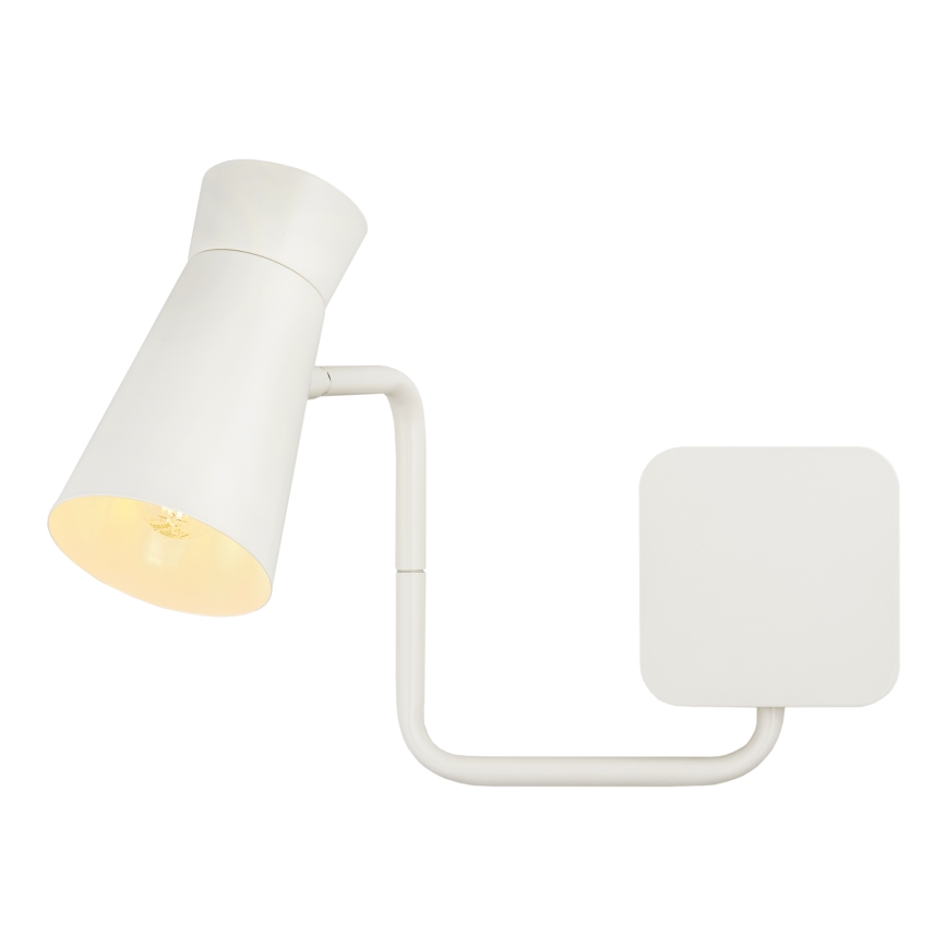 Argon 8879 - Nástěnná lampa LORD 1xE14/7W/230V bílá
