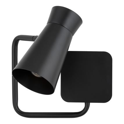 Argon 8880 - Nástěnná lampa LORD 1xE14/7W/230V černá