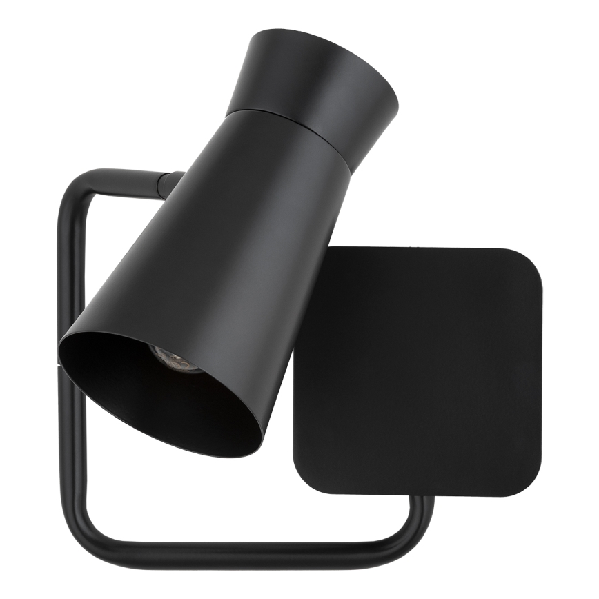 Argon 8880 - Nástěnná lampa LORD 1xE14/7W/230V černá