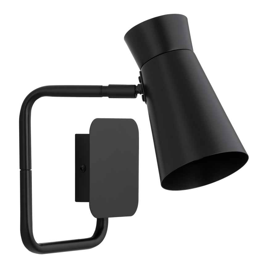 Argon 8880 - Nástěnná lampa LORD 1xE14/7W/230V černá