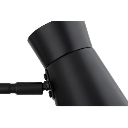 Argon 8880 - Nástěnná lampa LORD 1xE14/7W/230V černá