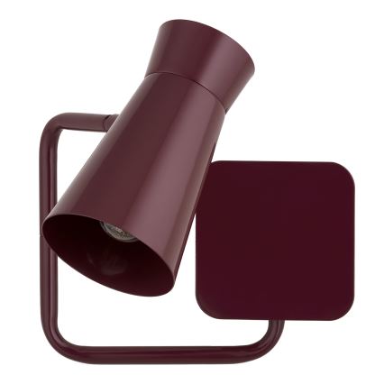 Argon 8881 - Nástěnná lampa LORD 1xE14/7W/230V fialová