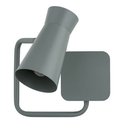 Argon 8883 - Nástěnná lampa LORD 1xE14/7W/230V šedá