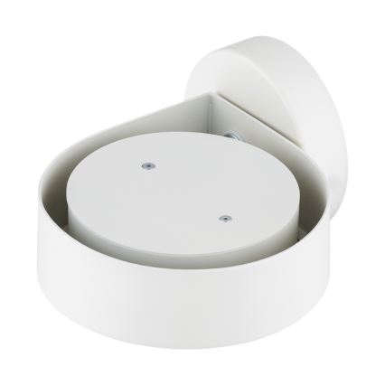 Argon 8897 - Nástěnné svítidlo LOTUS 1xGX53/12W/230V bílá