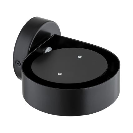 Argon 8900 - Nástěnné svítidlo LOTUS 1xGX53/12W/230V černá