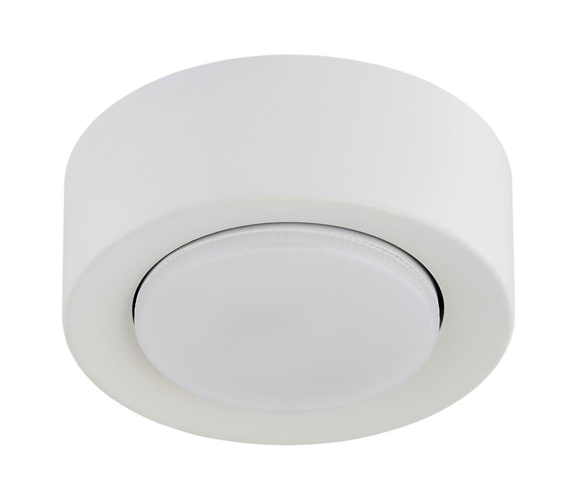 Argon 8915 - Stropní svítidlo ELORA 1xGX53/7W/230V pr. 11 cm bílá 8915