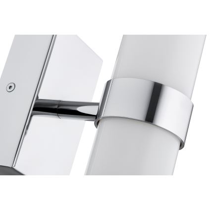 Argon 8925 - LED Koup osvětlení zrcadla BATUMI LED/24W/230V 3000K IP44 stříbrná