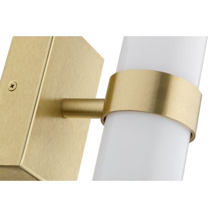 Argon 8926 - LED Koupelno osvětlení zrcadla BATUMI LED/24W/230V 3000K IP44 zlatá