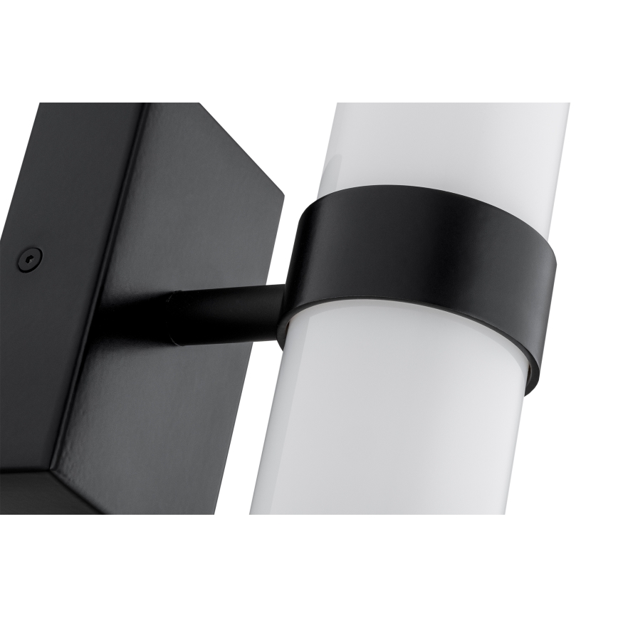 Argon 8927 - LED Koupelno osvětlení zrcadla BATUMI LED/24W/230V 3000K IP44 černá