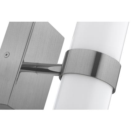 Argon 8928 - LED Koup osvětlení zrcadla BATUMI LED/24W/230V 3000K IP44 mat chrom