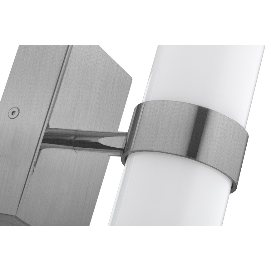 Argon 8928 - LED Koup osvětlení zrcadla BATUMI LED/24W/230V 3000K IP44 mat chrom