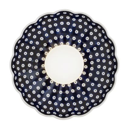 Argon 8933 - Nástěnné svítidlo BOLL 1xG9/6W/230V modrá