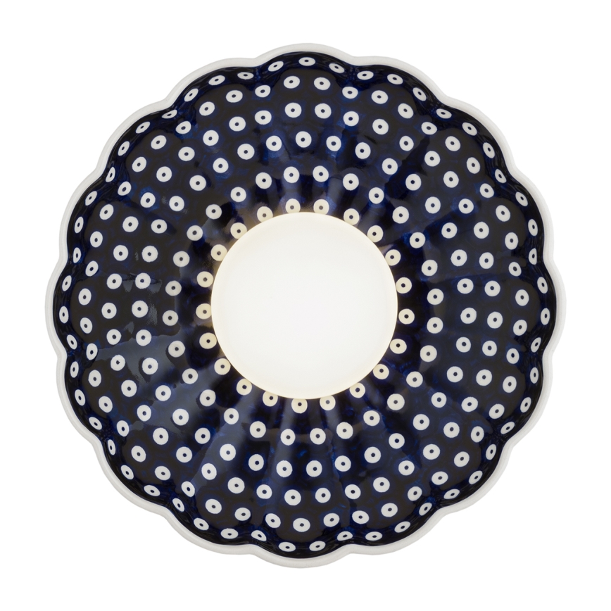 Argon 8933 - Nástěnné svítidlo BOLL 1xG9/6W/230V modrá