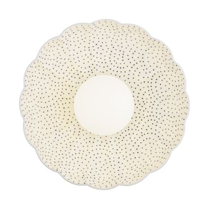 Argon 8934 - Nástěnné svítidlo BOLL 1xG9/6W/230V bílá