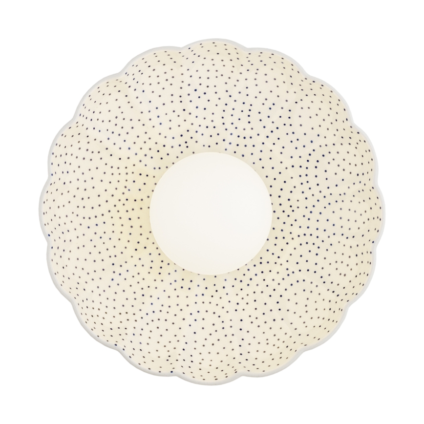 Argon 8934 - Nástěnné svítidlo BOLL 1xG9/6W/230V bílá