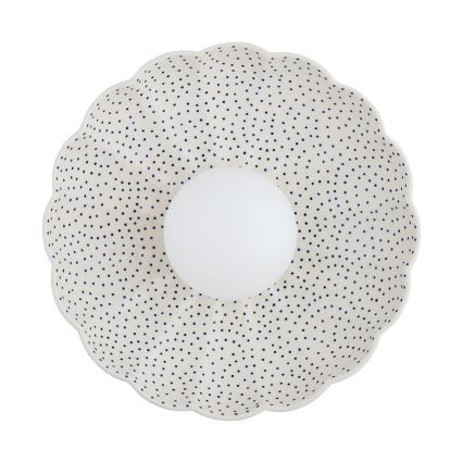 Argon 8934 - Nástěnné svítidlo BOLL 1xG9/6W/230V bílá