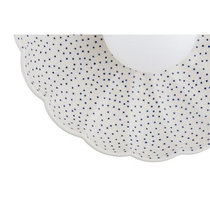 Argon 8934 - Nástěnné svítidlo BOLL 1xG9/6W/230V bílá