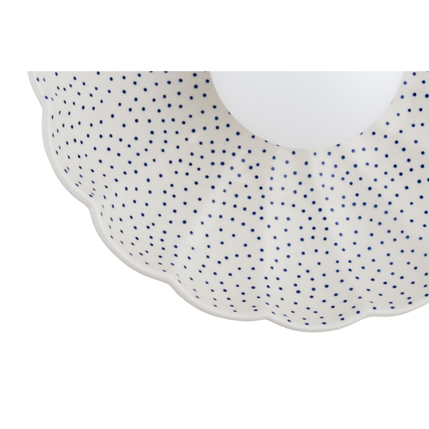 Argon 8934 - Nástěnné svítidlo BOLL 1xG9/6W/230V bílá