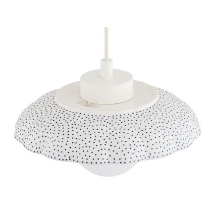 Argon 8947 - Lustr na lanku BOLL 1xG9/6W/230V bílá