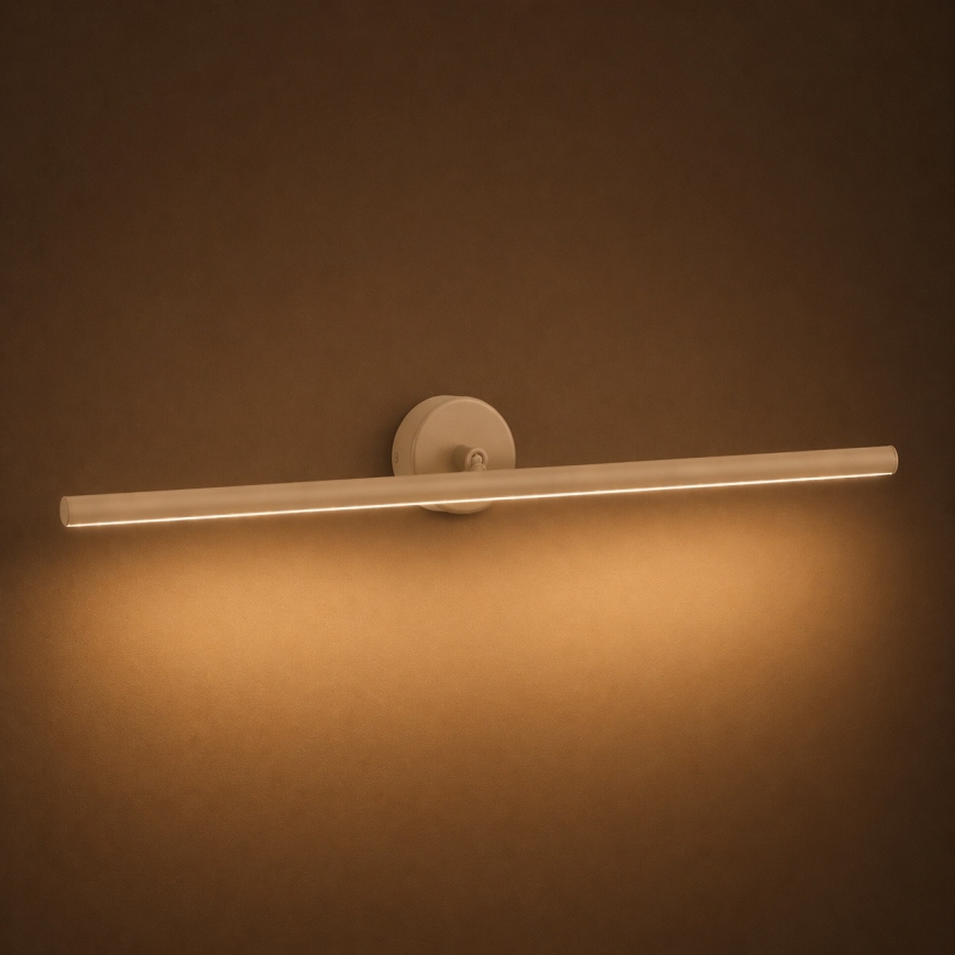 Argon 8996 - LED Obrazové svítidlo MIRI LED/18W/230V 3000K 100 cm béžová