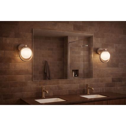 Argon 9002 - Nástěnné svítidlo SATUROS 1xG9/6W/230V