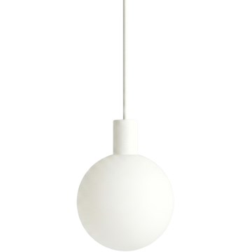 Argon 9004 - Venkovní lustr na lanku ORE 1xG9/6W/230V IP44 bílá