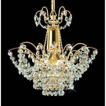 Artcrystal PCA314400001 - Lustr 1xE27/60W Artcrystal PCA314400001 - Lustr 1xE27/60W