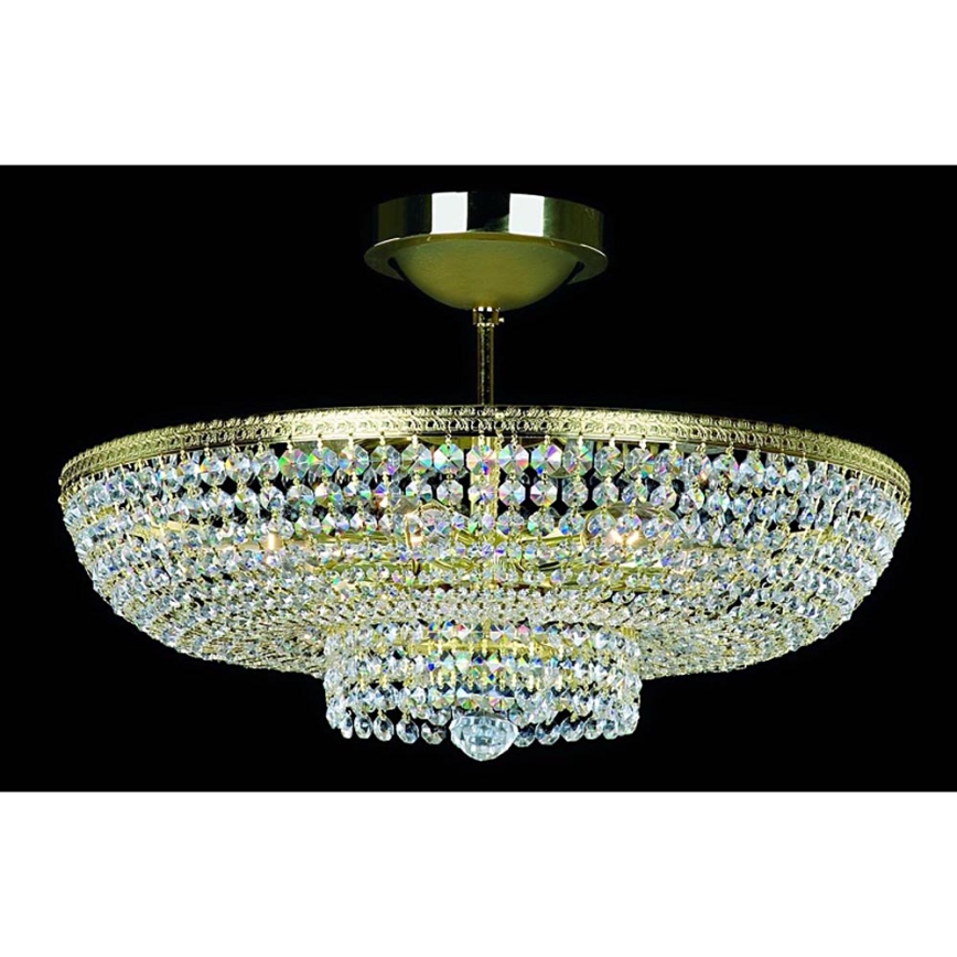 Artcrystal PCA375703006 - Křišťálový lustr 6xE14/40W/230V