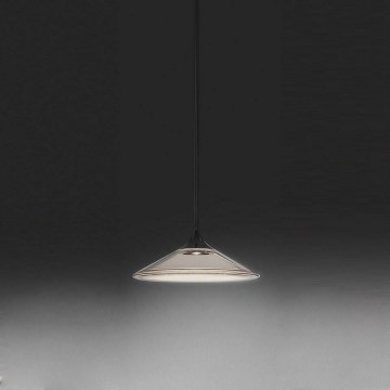 Artemide 0351030A - LED Lustr na lanku ORSA LED/8,5W/230V 3000K pr. 21 cm