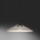 Artemide 0352030A - LED Stmívatelný lustr na lanku ORSA LED/20W/230V 3000K pr. 24,5 cm