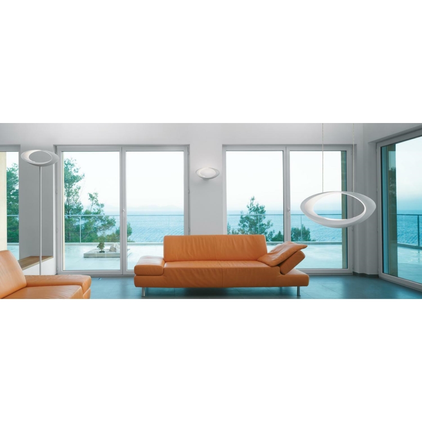Artemide 1182010A - LED Stmívatelný lustr na lanku CABILDO LED/44W/230V 3000K