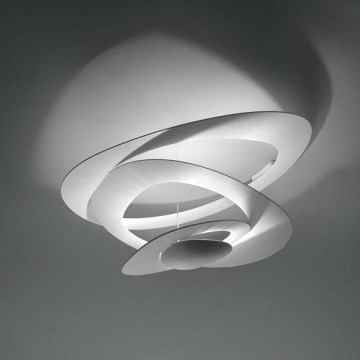 Artemide 1242010A - Stropní svítidlo PIRCE 1xR7s/11W/230V bílá