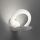Artemide 1248010A - LED Stmívatelné nástěnné svítidlo PIRCE LED/27W/230V 3000K bílá