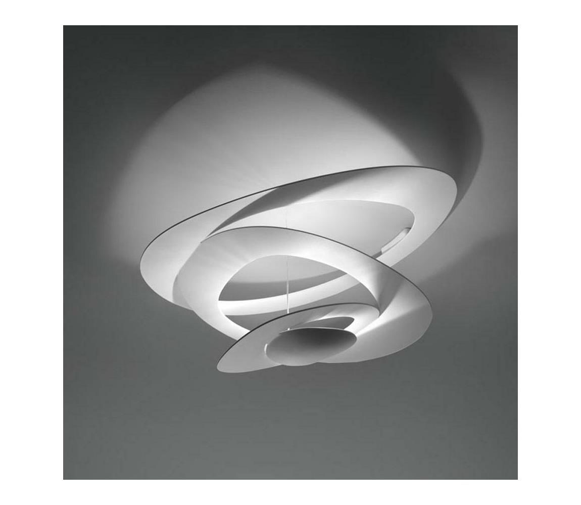 Artemide 1253110A-LED Stmívatelné stropní svítidlo PIRCE LED/44W/230V 3000K bílá 1253110A