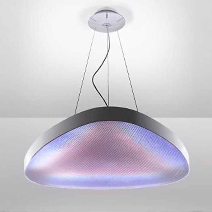 Artemide 1344010A - Závěsné stropní svítidlo TRIFLUO