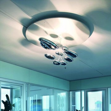Artemide 1366010A - Závěsné stropní svítidlo MERCURY soffitto LED
