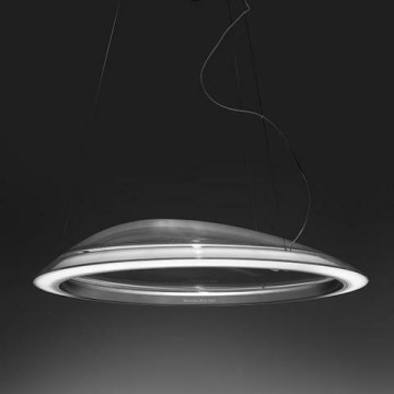 Artemide 1401010APP - LED Stmívatelný lustr na lanku AMELUNA LED/41W/230V 3000K