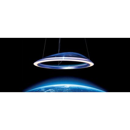 Artemide 1402010APP - LED RGBW Stmívatelný lustr na lanku AMELUNA LED/45W/230V 3000K