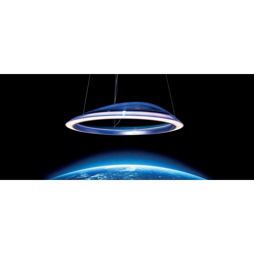 Artemide 1402010APP - LED RGBW Stmívatelný lustr na lanku AMELUNA LED/45W/230V 3000K